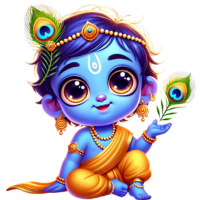 Little Krishna